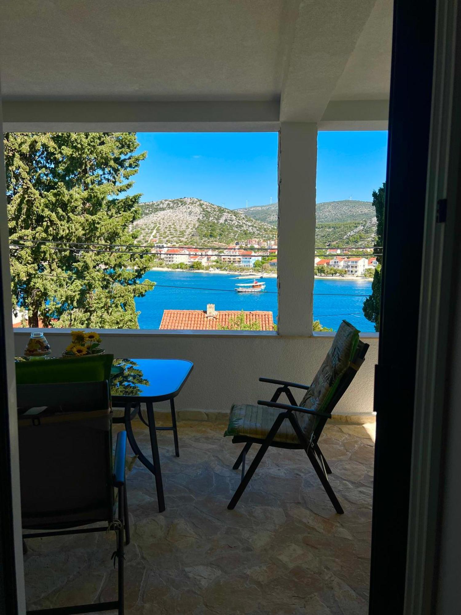 Apartament Abi Сегет-Враниця Екстер'єр фото